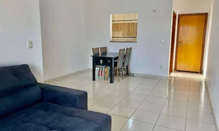 Apartamento à venda, 80 m² por R$ 380.000,00 - Parque Fabrício - Nova Odessa/SP