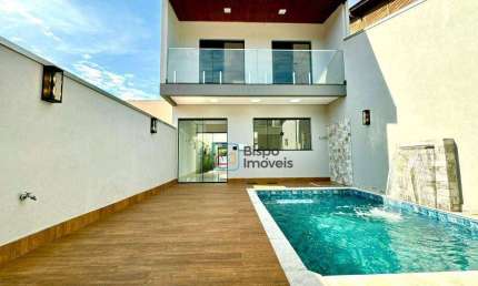 Casa à venda, 196 m² por R$ 1.100.000,00 - Parque Novo Mundo - Americana/SP