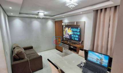Apartamento à venda, 40 m² por R$ 200.000,00 - Morada do Sol - Americana/SP