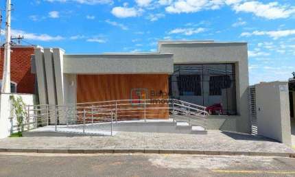 Casa Comercial para alugar, 197 m² por R$ 21.135/mês - Centro - Americana/SP