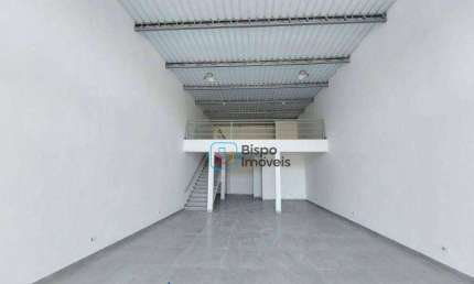 Salão para alugar, 150 m² por R$ 4.200,00/mês - Parque Novo Mundo - Americana/SP