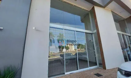 Salão comercial para alugar, 80 m² por r$ 3.106/mês - são vito - americana/sp