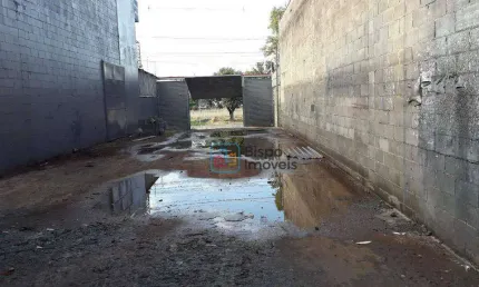 Terreno industrial à venda, 215 m² por r$ 300.000 - cidade jardim ii - americana/sp