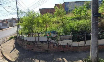 Terreno à venda, 195 m² por R$ 155.000,00 - Parque Residencial Zabani - Santa Bárbara D'Oeste/SP
