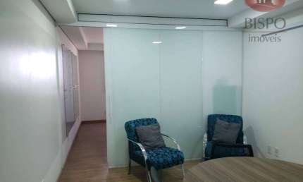 Sala à venda, 47 m² por R$ 390.000,00 - Vila Belvedere - Americana/SP