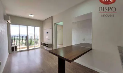Apartamento Residencial com 2 dormitórios à venda, 62 m² por R$ 450.000 - Vila São Pedro - Americana/SP