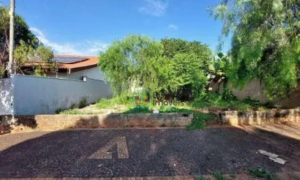 Terreno Residencial à venda, 318 m² por R$ 350.000 - Bosque da Saúde - Americana/SP