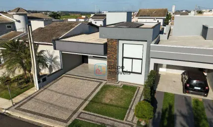 Casa à venda, 192 m² por R$ 1.290.000,00 - Jardim Planalto - Paulínia/SP
