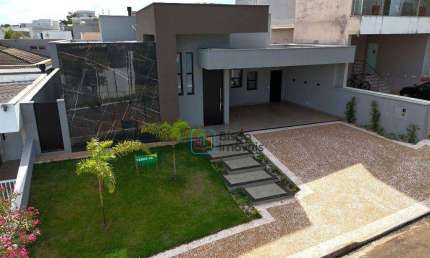 Casa à venda, 253 m² por R$ 2.400.000,00 - Loteamento Residencial Jardim dos Ipês Amarelos - Americana/SP