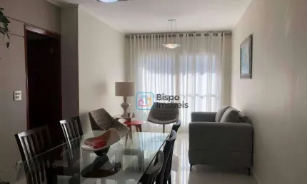 Apartamento à venda, 90 m² por R$ 650.000,00 - Vila Frezzarim - Americana/SP
