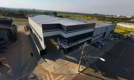 Galpão Industrial para alugar, 1140 m² por R$ 21.371/mês - Centro Tecnologico  Cintec - Santa Bárbara D'Oeste/SP