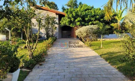 Chácara Residencial com 2 dormitórios à venda, 1020 m² por R$ 690.000 - Vale da Cigarra - Santa Bárbara D'Oeste/SP