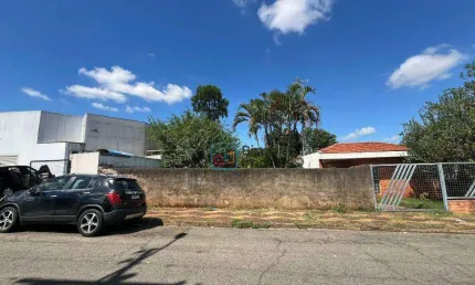 Terreno à venda, 428 m² por R$ 430.000,00 - Vila Cordenonsi - Americana/SP