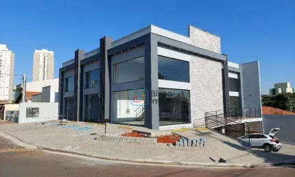 Salão comercial para alugar, 870 m² por r$ 25.340/mês - jardim são paulo - americana/sp