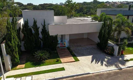 Casa, 184 m² - venda por R$ 1.700.000,00 ou aluguel por R$ 8.460,00/mês - Portal da Colina - Americana/SP