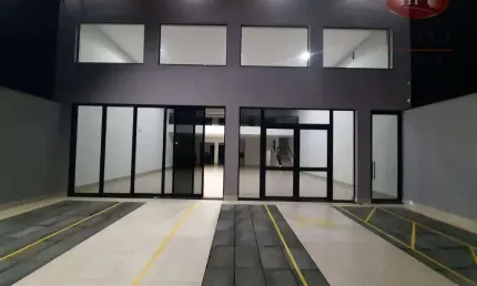Salão à venda, 328 m² por R$ 1.500.000,00 - Parque Residencial Jaguari - Americana/SP