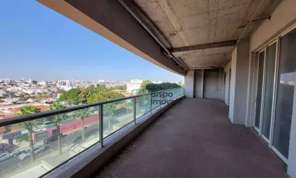 Apartamento Residencial com 3 dormitórios à venda, 332 m² por R$ 3.000.000 - Jardim Girassol - Americana/SP
