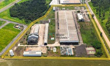 Galpão, 25312 m² - venda por R$ 80.000.000,00 ou aluguel por R$ 390.000,00/mês - Parque São Jerônimo - Americana/SP