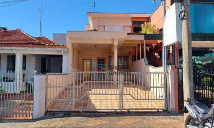 Casa Comercial com 2 dormitórios, 172 m² - venda por R$ 490.000 ou aluguel por R$ 2.688/mês - Vila Pavan - Americana/SP