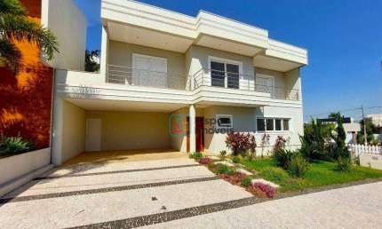 Casa Residencial com 4 Suítes, 353 m² - venda por R$ 3.600.000 ou aluguel por R$ 11.123/mês - Jardim Trípoli - Americana/SP