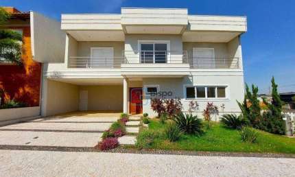 Casa Residencial com 4 Suítes, 353 m² - venda por R$ 3.600.000 ou aluguel por R$ 11.123/mês - Jardim Trípoli - Americana/SP