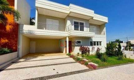 Casa Residencial com 4 Suítes, 353 m² - venda por R$ 3.600.000 ou aluguel por R$ 11.123/mês - Jardim Trípoli - Americana/SP