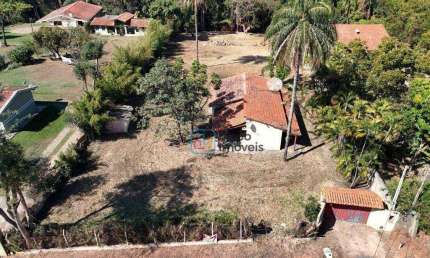 Terreno à venda, 3340 m² por R$ 750.000,00 - Beringela - Americana/SP