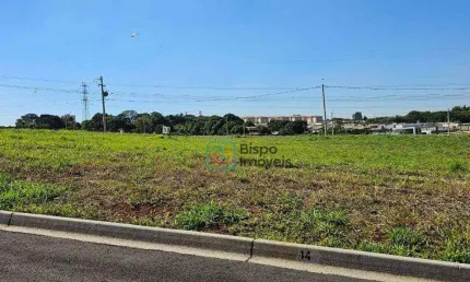 Terreno Residencial à venda, 300 m² por R$ 260.000 - Campo Belo - Nova Odessa/SP