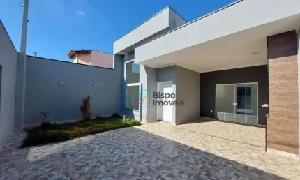 Casa Residencial com 3 dormitórios à venda, 120 m² por R$ 600.000 - Jardim Capuava - Nova Odessa/SP