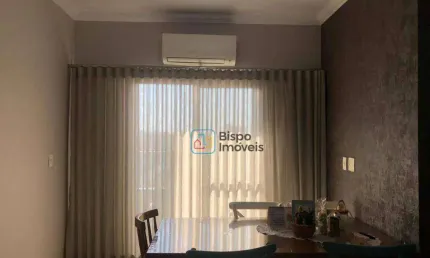 Apartamento à venda, 83 m² por R$ 695.000,00 - Jardim São Paulo - Americana/SP