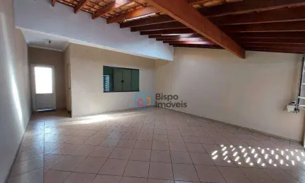 Casa para alugar, 156 m² por R$ 3.049,18/mês - Parque Residencial Jaguari - Americana/SP
