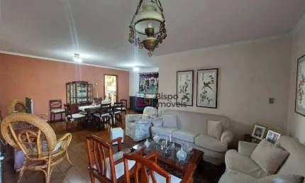 Apartamento Residencial com 3 dormitórios à venda, 189 m² por R$ 650.000 - Jardim Glória - Americana/SP
