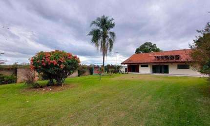 Casa com 1 dormitório, 200 m² - venda por R$ 1.500.000,00 ou aluguel por R$ 3.600,00/mês - Condomínio Fazenda de Cillo - Santa Bárbara D'Oeste/SP