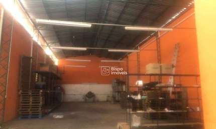 Salão, 300 m² - venda por R$ 1.000.000,00 ou aluguel por R$ 5.307,06/mês - Jardim Ipiranga - Americana/SP