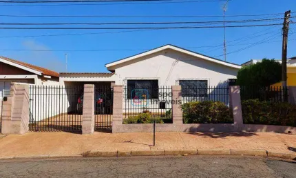 Casa Residencial com 2 dormitórios à venda, 75 m² por R$ 540.000 - Cariobinha - Americana/SP