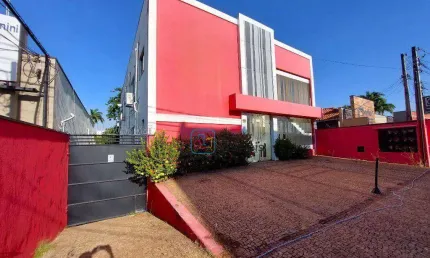 Casa Comercial para alugar, 620 m² por R$ 15.465/mês - Jardim Girassol - Americana/SP