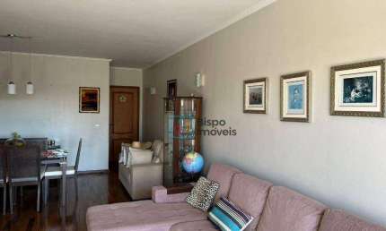 Apartamento à venda, 193 m² por R$ 695.000,00 - Centro - Americana/SP