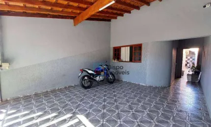 Casa à venda, 90 m² por R$ 395.000,00 - Loteamento Planalto do Sol - Santa Bárbara D'Oeste/SP