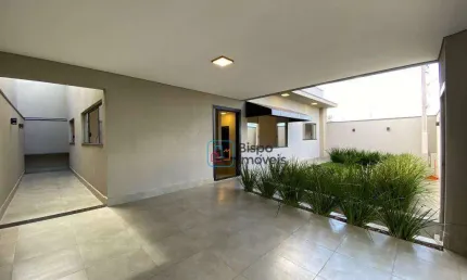 Casa com 3 dormitórios à venda, 107 m² por r$ 715.000,00 - jardim brasil - americana/sp