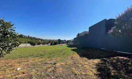 Terreno à venda, 465 m² por r$ 300.000,00 - condomínio fazenda santa lúcia - americana/sp