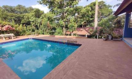 Chácara à venda, 3662 m² por R$ 1.300.000,00 - Praia dos Namorados - Americana/SP