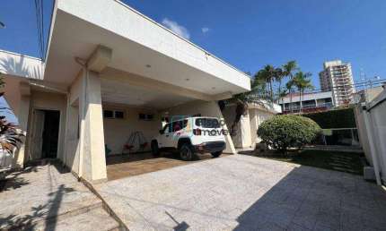 Casa à venda, 230 m² por R$ 1.600.000,00 - Vila São Pedro - Americana/SP