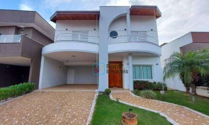 Casa, 303 m² - venda por R$ 1.650.000,00 ou aluguel por R$ 9.412,97/mês - Jardim Imperador - Americana/SP