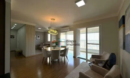 Apartamento à venda, 90 m² por R$ 795.000,00 - Jardim Glória - Americana/SP