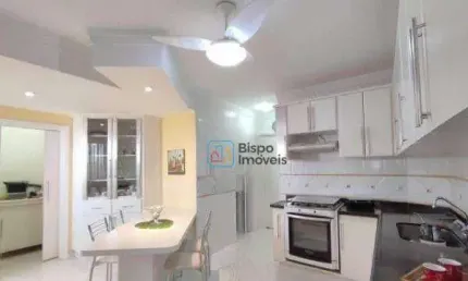 Apartamento à venda, 160 m² por R$ 850.000,00 - Vila Santa Catarina - Americana/SP