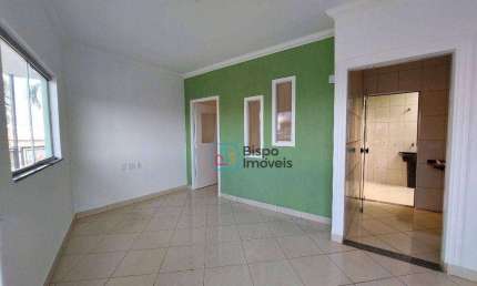 Sala Comercial Sobreloja para alugar, 63 m² por R$ 1.037/mês - Antônio Zanaga I - Americana/SP