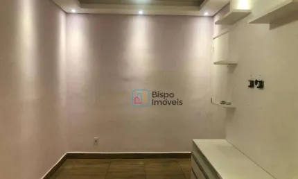 Apartamento à venda, 45 m² por r$ 230.000,00 - loteamento industrial machadinho - americana/sp