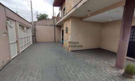 Casa à venda, 170 m² por R$ 460.000,00 - Jardim Planalto - Nova Odessa/SP
