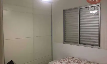 Apartamento, 69 m² - venda por R$ 290.000,00 ou aluguel por R$ 1.834,14/mês - Jardim Bela Vista - Americana/SP