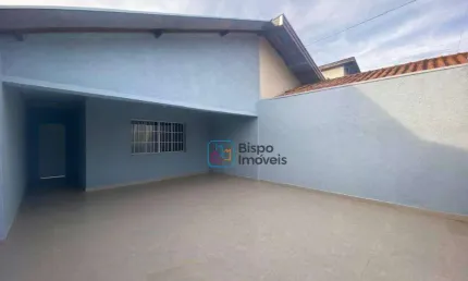 Casa à venda, 91 m² por R$ 390.000,00 - Residencial Vale das Nogueiras - Americana/SP